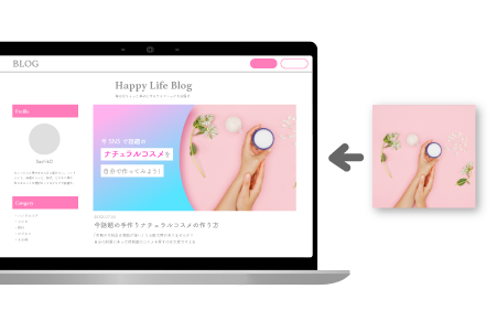 photo style ブログアイキャッチ